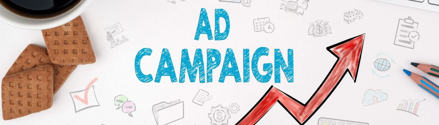 Paid marketing · Meta & Google Ads planning and creative work